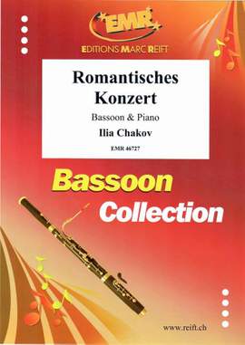 Ilia Chakov: Romantisches Konzert