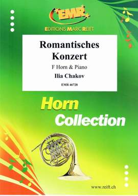 Ilia Chakov: Romantisches Konzert