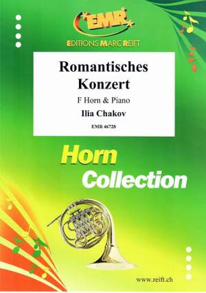Ilia Chakov: Romantisches Konzert