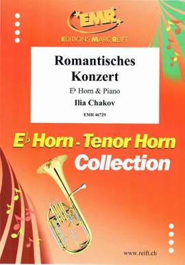 Ilia Chakov: Romantisches Konzert