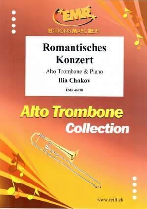 Ilia Chakov: Romantisches Konzert
