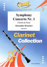 Alexander Krasotov: Symphony Concerto Nr. 1