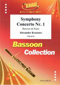 Alexander Krasotov: Symphony Concerto Nr. 1