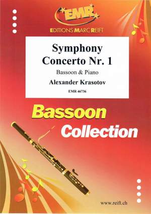 Alexander Krasotov: Symphony Concerto Nr. 1