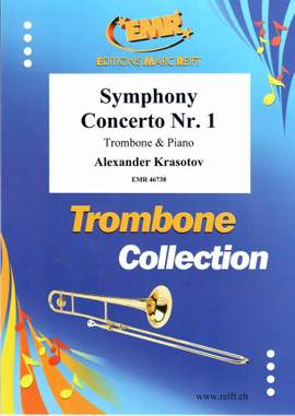 Alexander Krasotov: Symphony Concerto Nr. 1