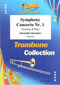Alexander Krasotov: Symphony Concerto Nr. 1