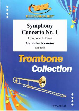 Alexander Krasotov: Symphony Concerto Nr. 1