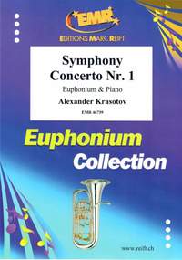 Alexander Krasotov: Symphony Concerto Nr. 1