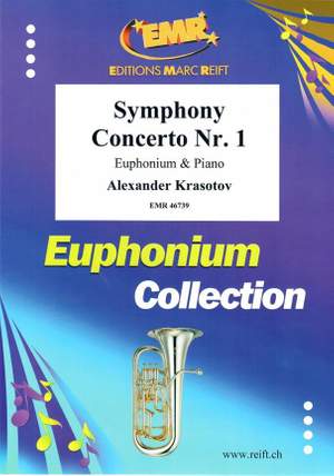 Alexander Krasotov: Symphony Concerto Nr. 1