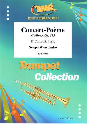 Sergei Wassilenko: Concert-Poème