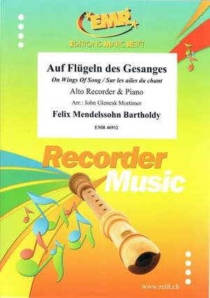 Felix Mendelssohn Bartholdy: Auf Flügeln des Gesanges