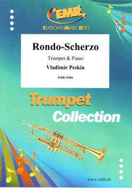 Vladimir Peskin: Rondo-Scherzo