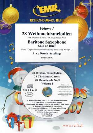 28 Weihnachtsmelodien Vol. 1