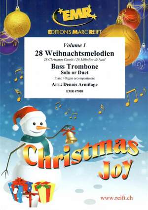 28 Weihnachtsmelodien Vol. 1