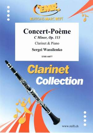 Sergei Wassilenko: Concert-Poème