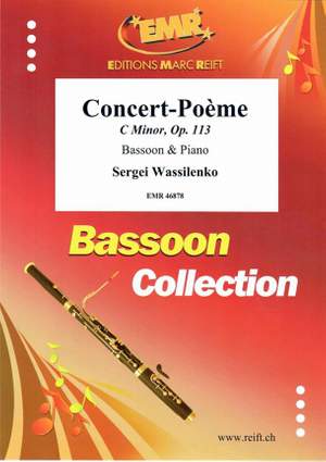 Sergei Wassilenko: Concert-Poème