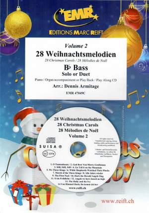 28 Weihnachtsmelodien Vol. 2