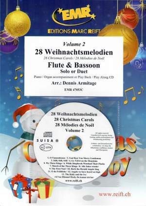 28 Weihnachtsmelodien Vol. 2