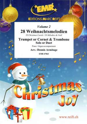 28 Weihnachtsmelodien Vol. 2