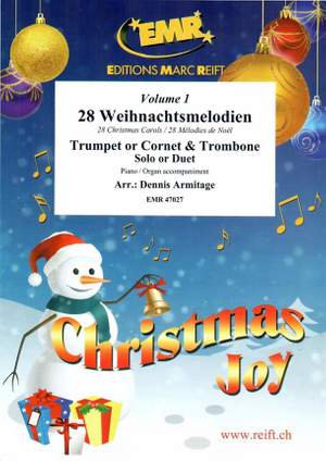 28 Weihnachtsmelodien Vol. 1