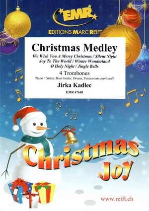 Jirka Kadlec: Christmas Medley