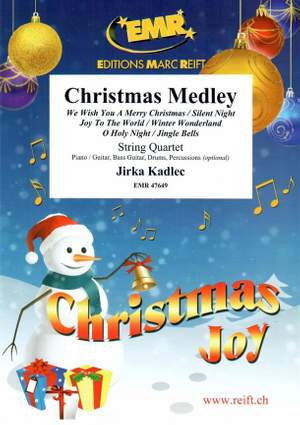 Jirka Kadlec: Christmas Medley