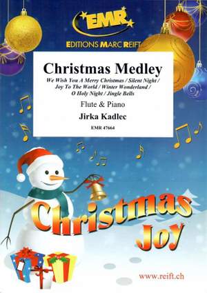 Jirka Kadlec: Christmas Medley