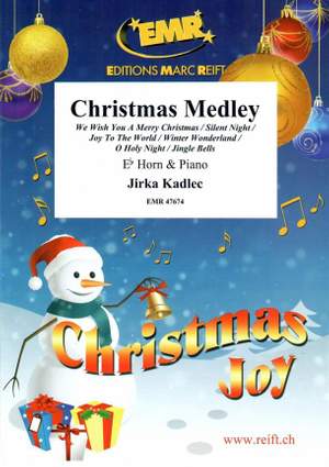 Jirka Kadlec: Christmas Medley