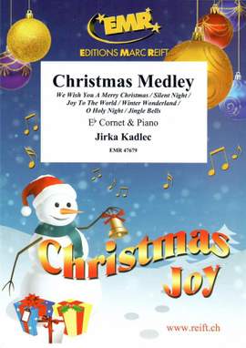 Jirka Kadlec: Christmas Medley