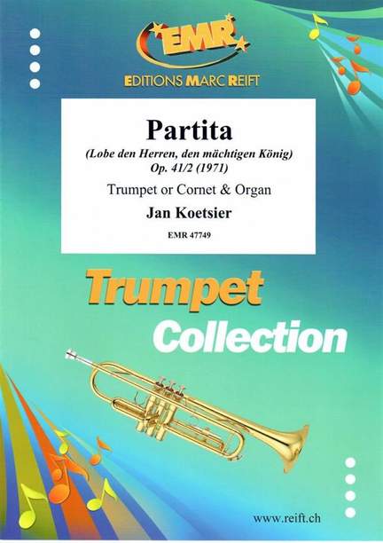 Jan Koetsier: Partita