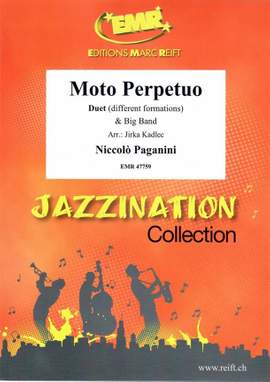 Niccolò Paganini: Moto Perpetuo