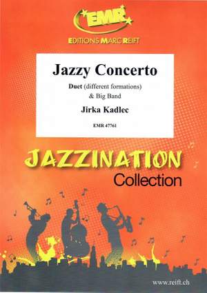 Jirka Kadlec: Jazzy Concerto