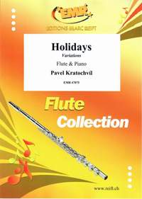 Pavel Kratochvil: Holidays