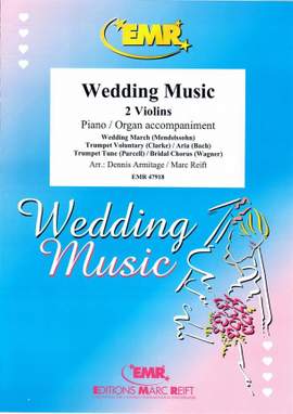 Marc Reift_Dennis Armitage: Wedding Music
