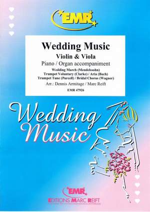 Marc Reift_Dennis Armitage: Wedding Music