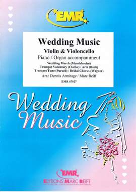 Marc Reift_Dennis Armitage: Wedding Music