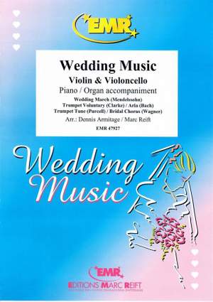Marc Reift_Dennis Armitage: Wedding Music