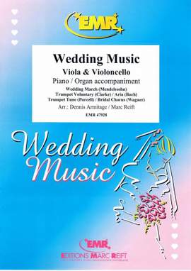 Marc Reift_Dennis Armitage: Wedding Music