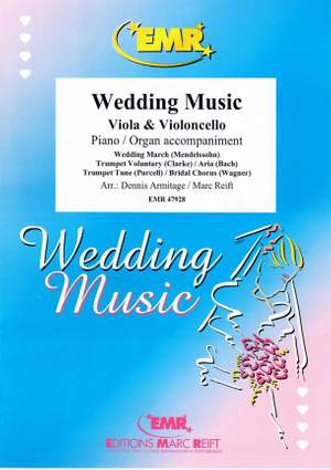 Marc Reift_Dennis Armitage: Wedding Music