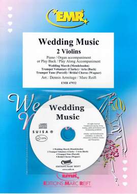 Marc Reift_Dennis Armitage: Wedding Music
