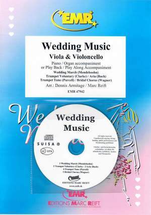 Marc Reift_Dennis Armitage: Wedding Music