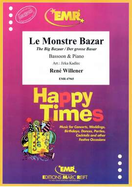 René Willener: Le Monstre Bazar