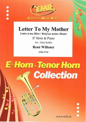 René Willener: Letter To My Mother