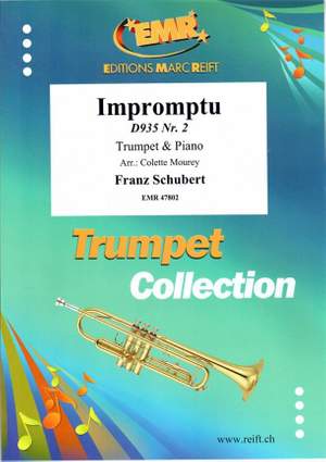 Franz Schubert: Impromptu