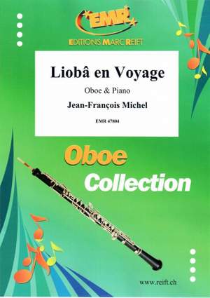 Jean-François Michel: Liobâ en Voyage