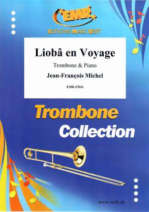 Jean-François Michel: Liobâ en Voyage