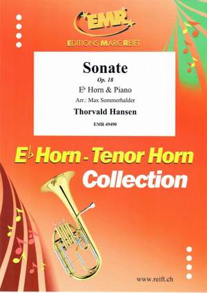 Thorvald Hansen: Sonate Op. 18