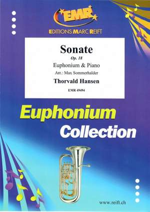 Thorvald Hansen: Sonate Op. 18