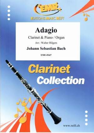 Johann Sebastian Bach: Adagio