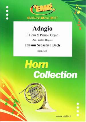 Johann Sebastian Bach: Adagio